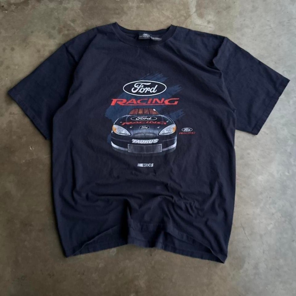Vintage Ford Racing Taurus NASCAR tee